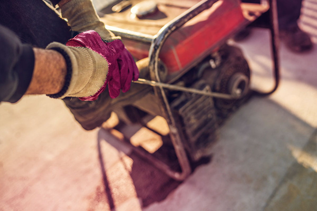 Bozcaada Jeneratörcü