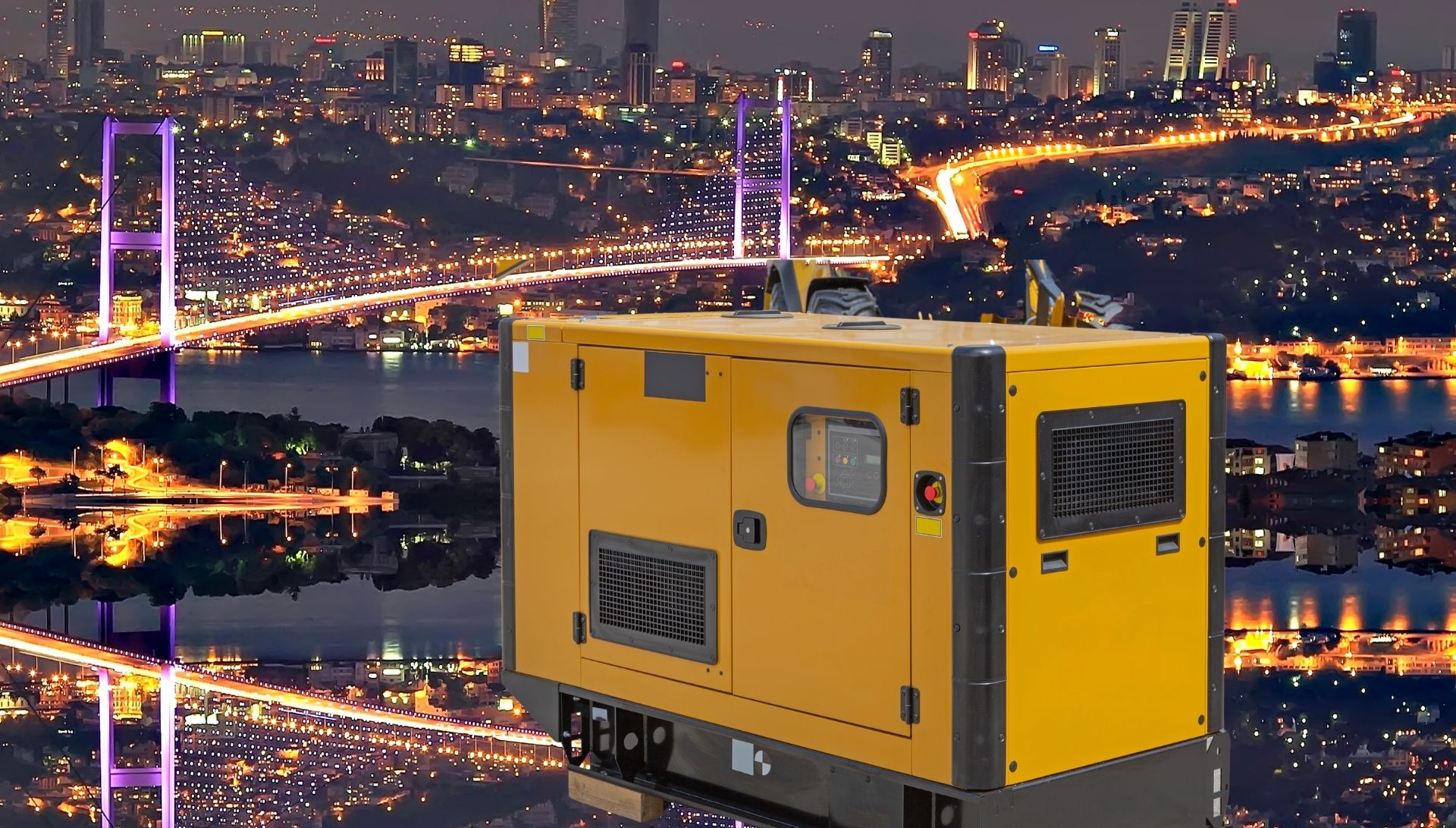 Bozcaada Jeneratörcü